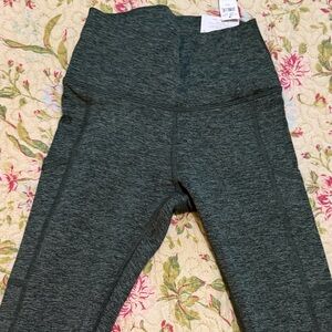 Aerie Dark Gray Leggings